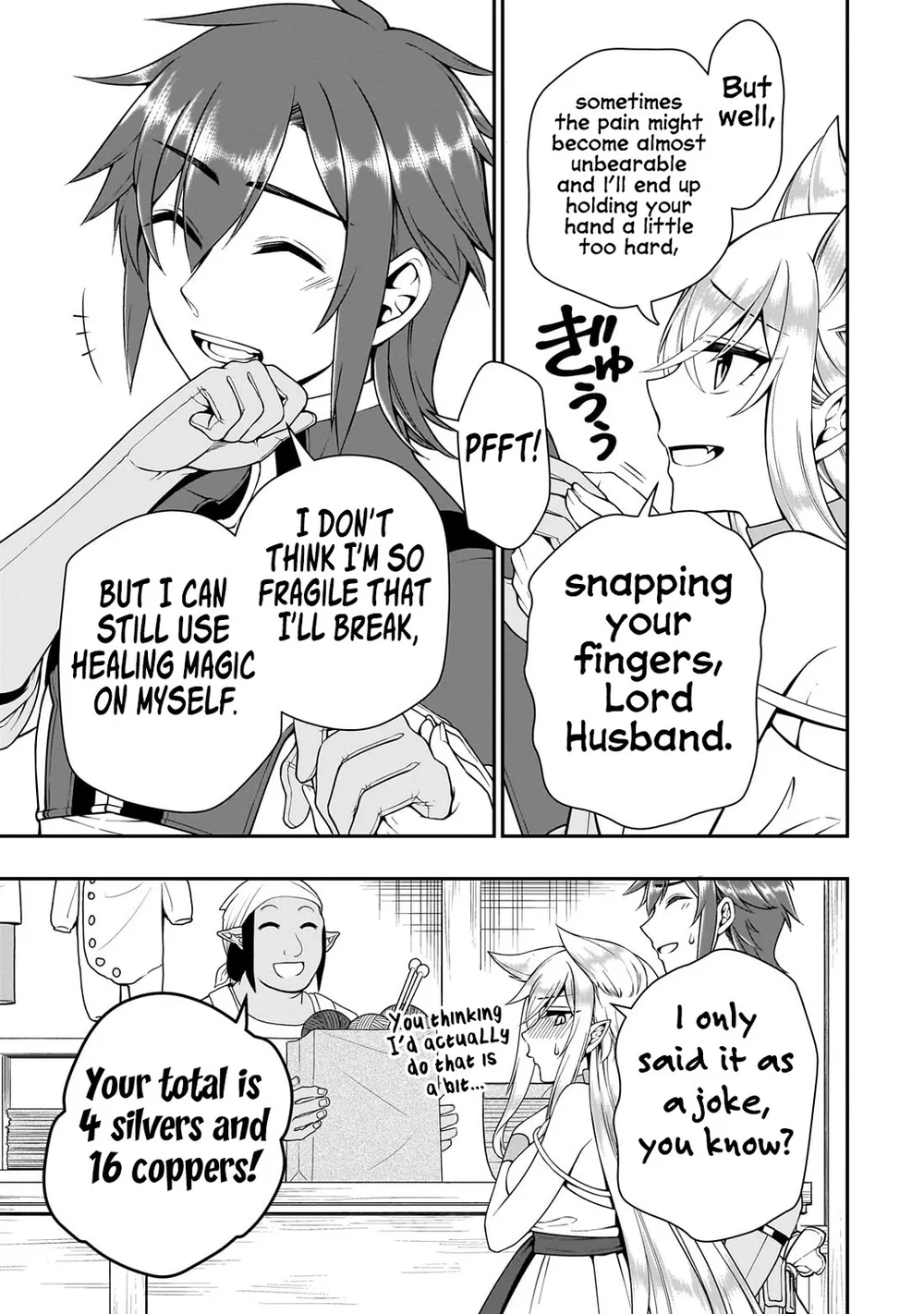 Lv2 kara Cheat datta Motoyuusha Kouho no Mattari Isekai Life - Chapter 57 - photo - 16