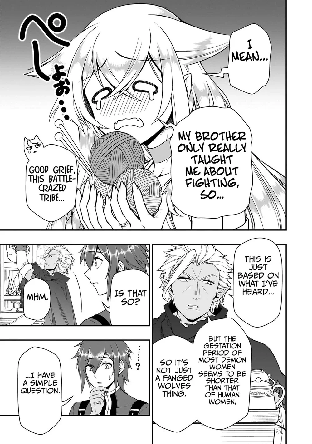 Lv2 kara Cheat datta Motoyuusha Kouho no Mattari Isekai Life - Chapter 57 - photo - 18