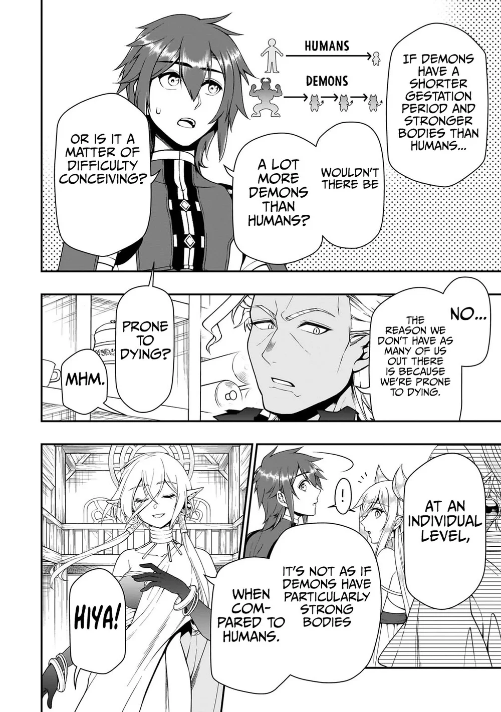 Lv2 kara Cheat datta Motoyuusha Kouho no Mattari Isekai Life - Chapter 57 - photo - 19