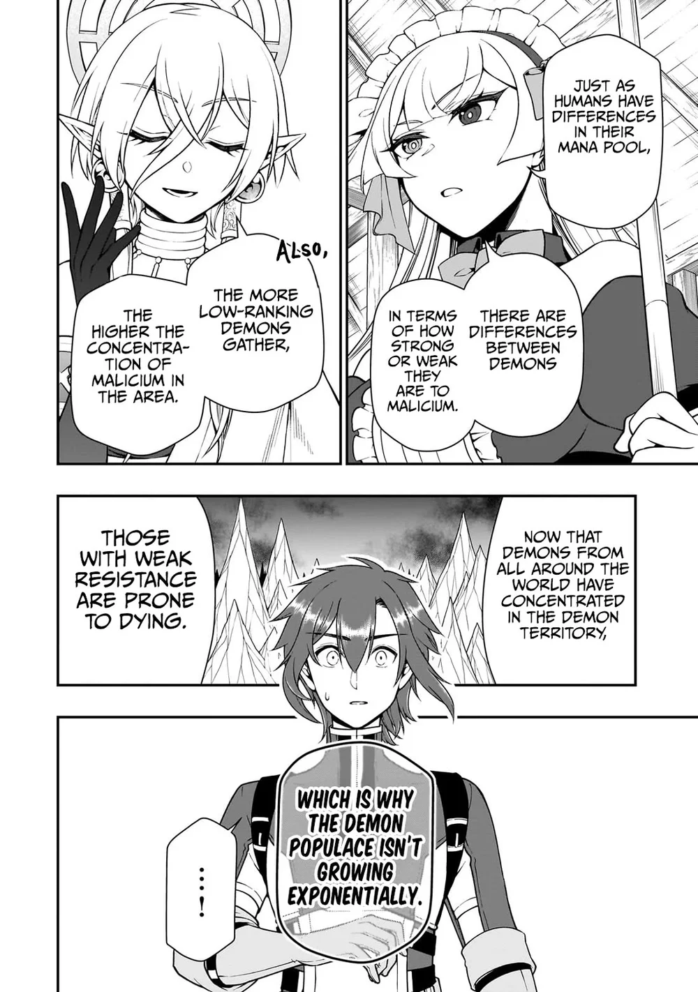 Lv2 kara Cheat datta Motoyuusha Kouho no Mattari Isekai Life - Chapter 57 - photo - 21
