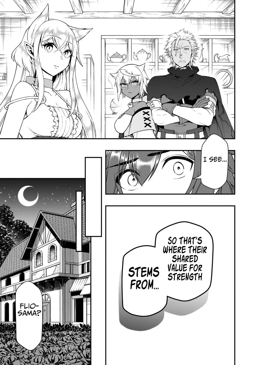 Lv2 kara Cheat datta Motoyuusha Kouho no Mattari Isekai Life - Chapter 57 - photo - 22