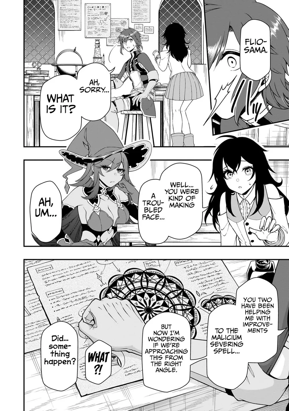 Lv2 kara Cheat datta Motoyuusha Kouho no Mattari Isekai Life - Chapter 57 - photo - 23