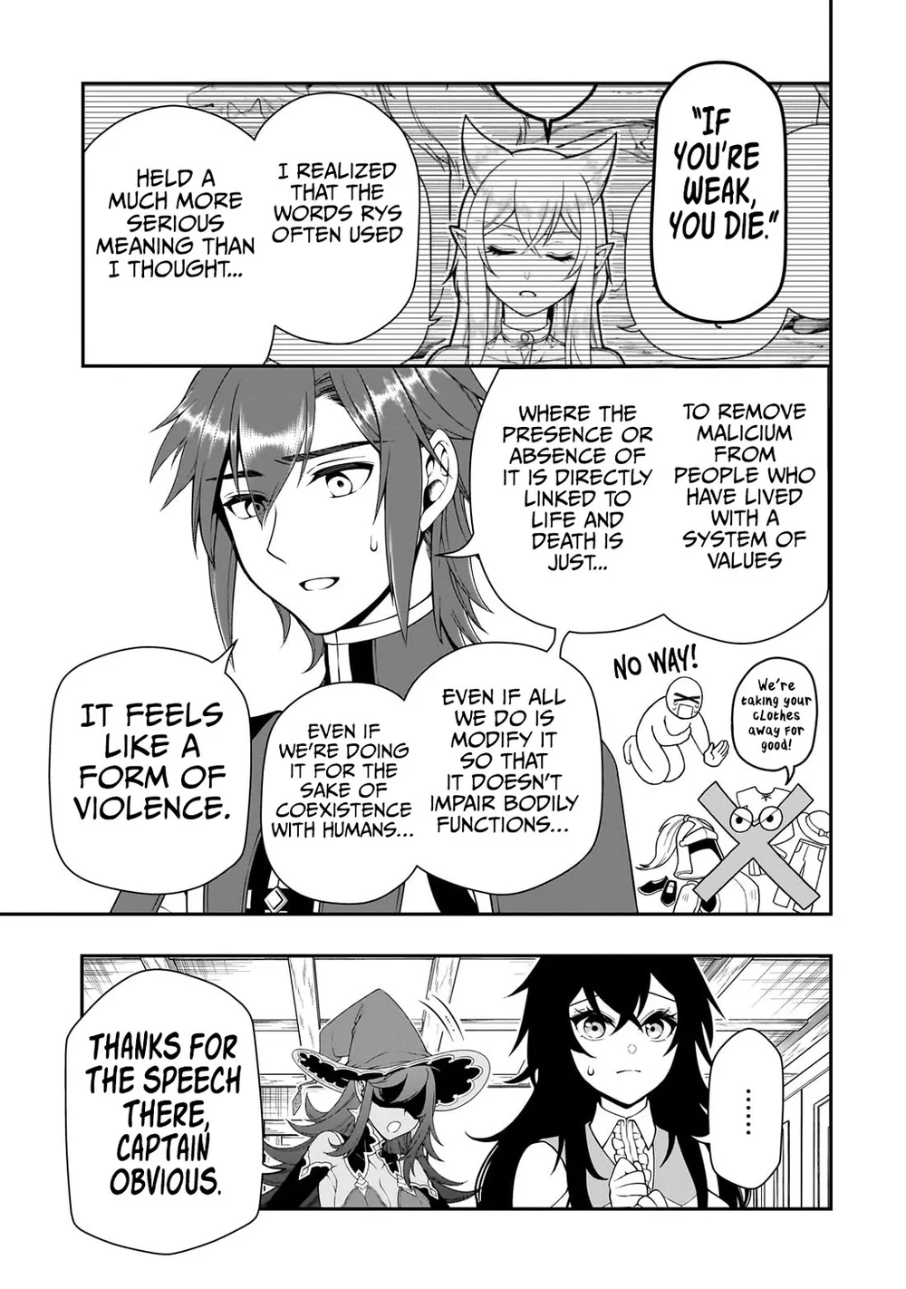 Lv2 kara Cheat datta Motoyuusha Kouho no Mattari Isekai Life - Chapter 57 - photo - 24
