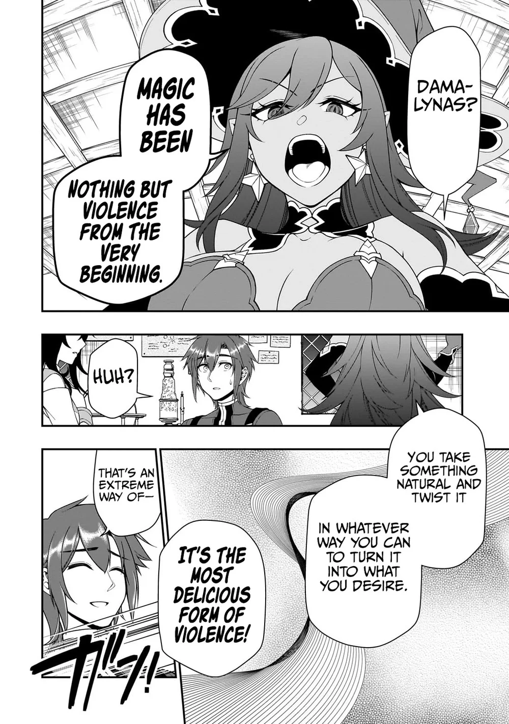 Lv2 kara Cheat datta Motoyuusha Kouho no Mattari Isekai Life - Chapter 57 - photo - 25
