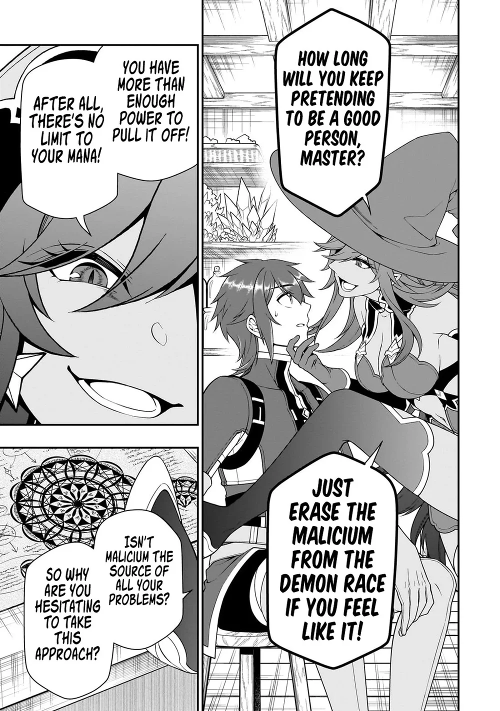 Lv2 kara Cheat datta Motoyuusha Kouho no Mattari Isekai Life - Chapter 57 - photo - 26