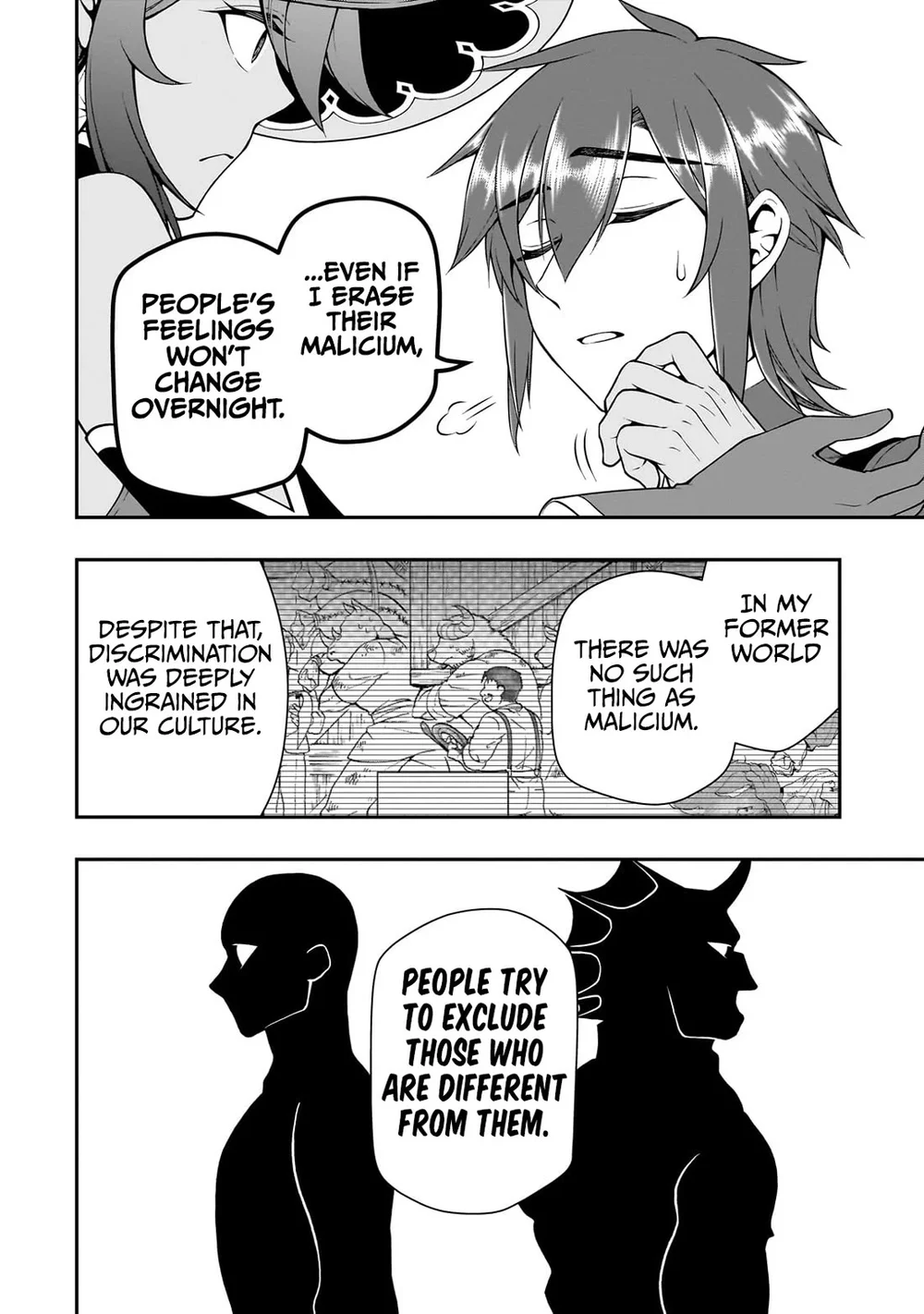 Lv2 kara Cheat datta Motoyuusha Kouho no Mattari Isekai Life - Chapter 57 - photo - 27