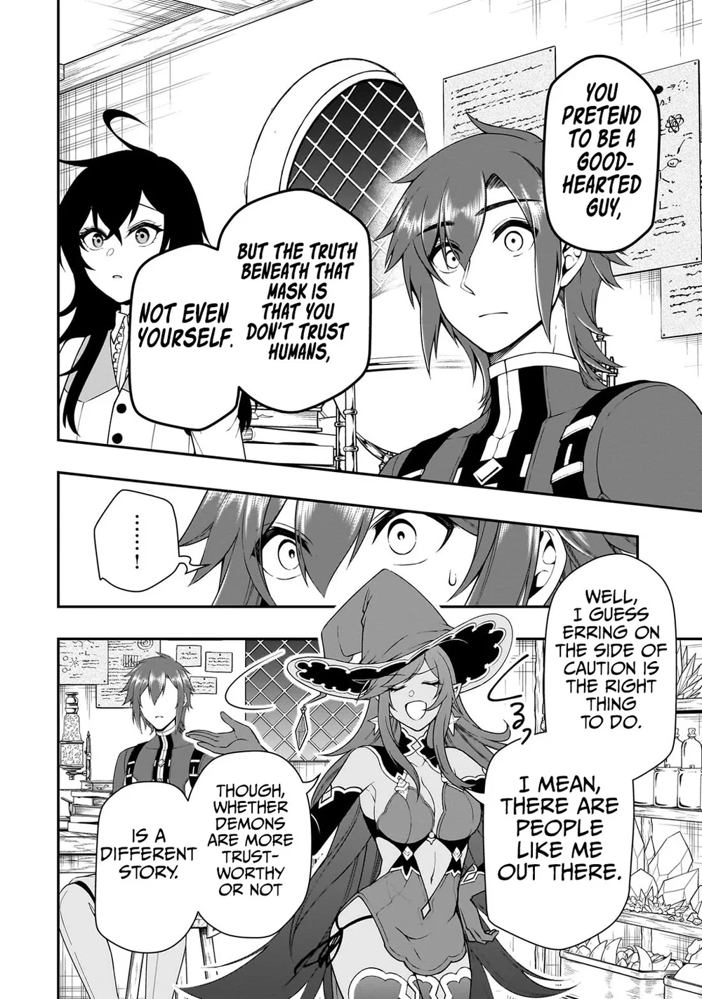 Lv2 kara Cheat datta Motoyuusha Kouho no Mattari Isekai Life - Chapter 57 - photo - 29