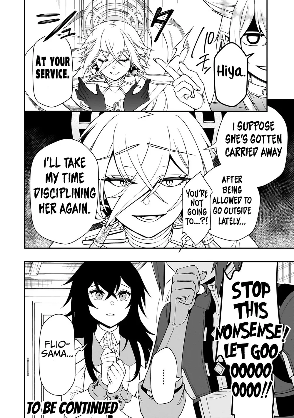 Lv2 kara Cheat datta Motoyuusha Kouho no Mattari Isekai Life - Chapter 57 - photo - 31