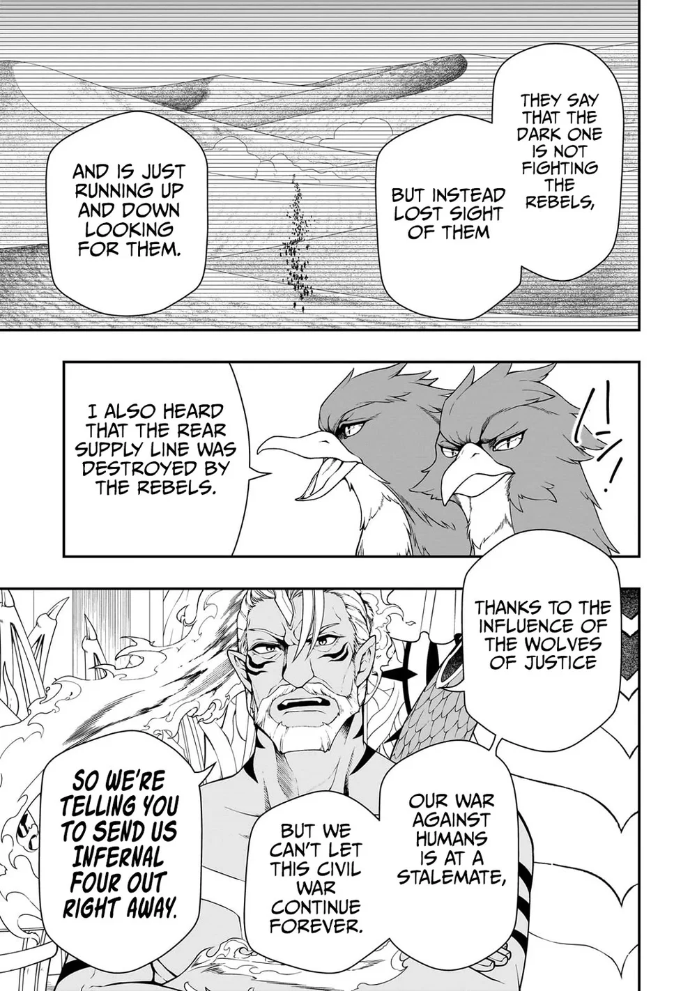 Lv2 kara Cheat datta Motoyuusha Kouho no Mattari Isekai Life - Chapter 57 - photo - 4