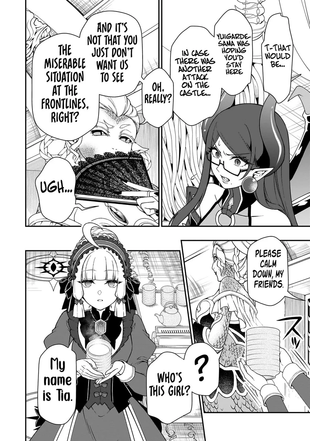 Lv2 kara Cheat datta Motoyuusha Kouho no Mattari Isekai Life - Chapter 57 - photo - 5