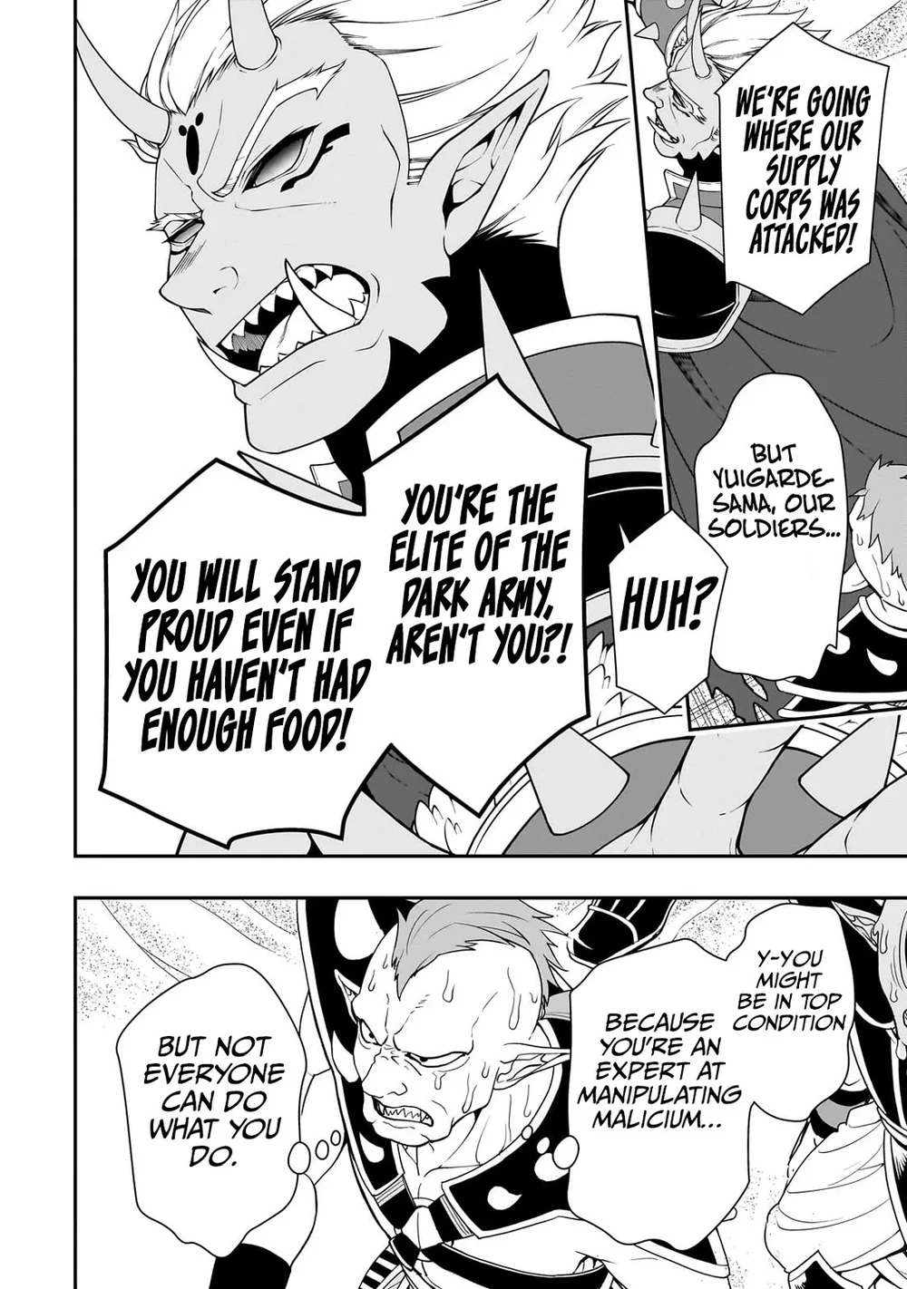 Lv2 kara Cheat datta Motoyuusha Kouho no Mattari Isekai Life - Chapter 57 - photo - 9