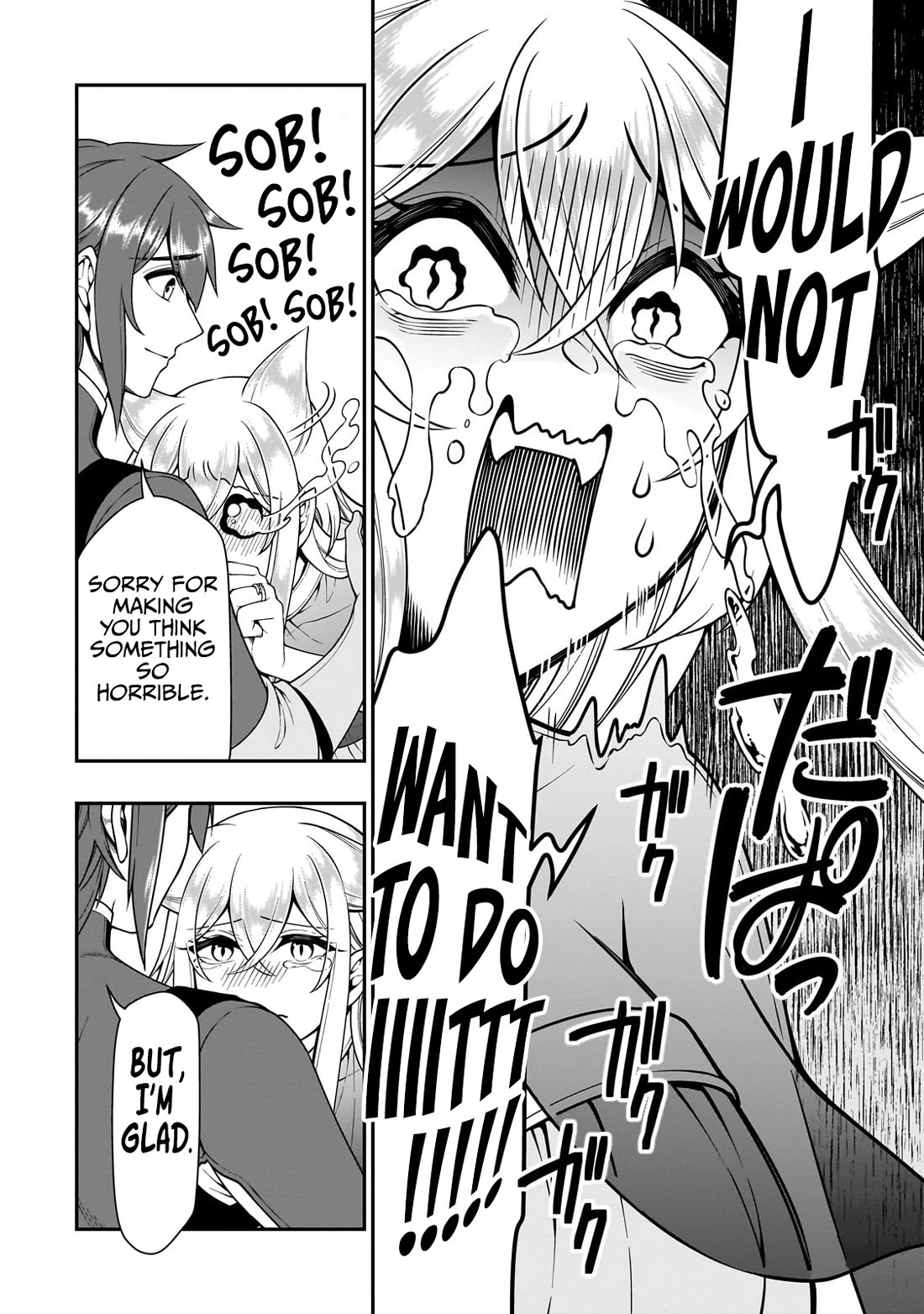 Lv2 kara Cheat datta Motoyuusha Kouho no Mattari Isekai Life - Chapter 58 - photo - 11