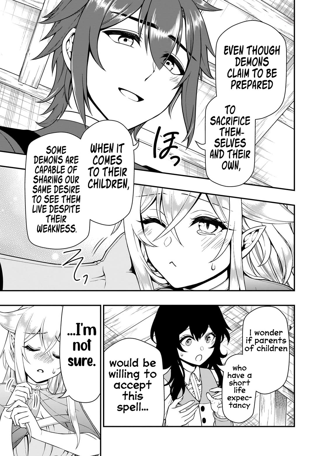 Lv2 kara Cheat datta Motoyuusha Kouho no Mattari Isekai Life - Chapter 58 - photo - 12