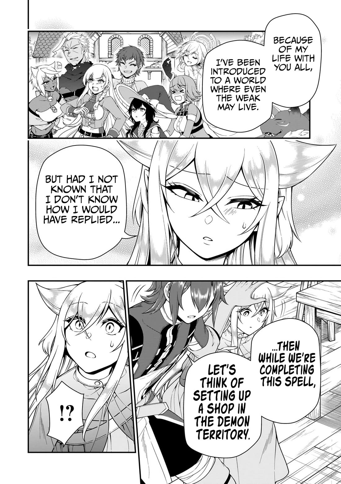 Lv2 kara Cheat datta Motoyuusha Kouho no Mattari Isekai Life - Chapter 58 - photo - 13