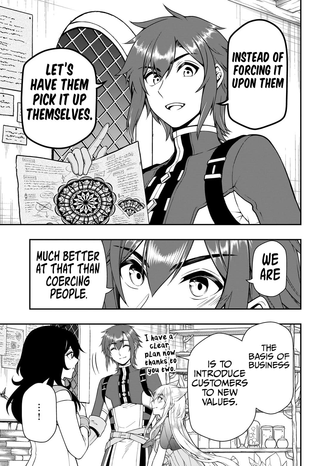 Lv2 kara Cheat datta Motoyuusha Kouho no Mattari Isekai Life - Chapter 58 - photo - 14