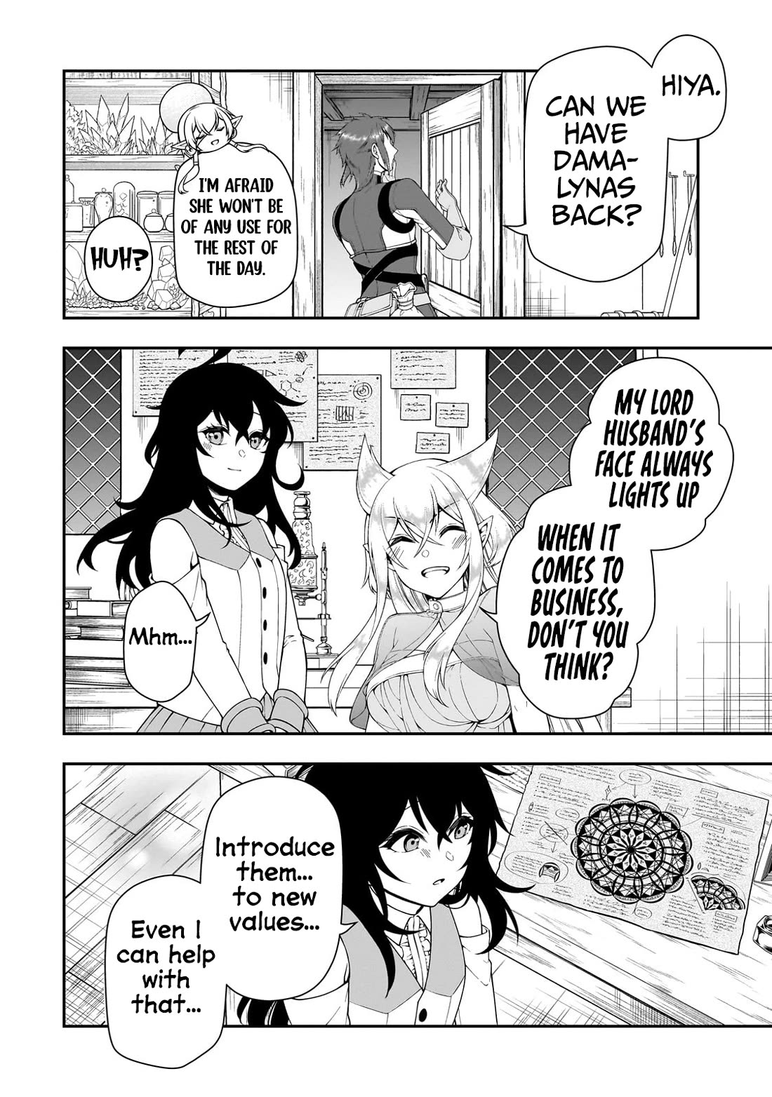Lv2 kara Cheat datta Motoyuusha Kouho no Mattari Isekai Life - Chapter 58 - photo - 15