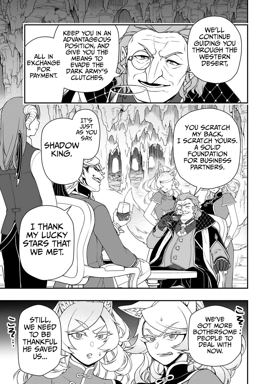 Lv2 kara Cheat datta Motoyuusha Kouho no Mattari Isekai Life - Chapter 58 - photo - 18