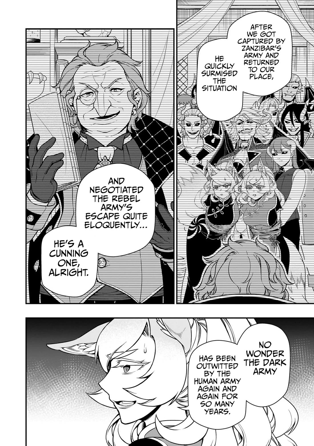 Lv2 kara Cheat datta Motoyuusha Kouho no Mattari Isekai Life - Chapter 58 - photo - 19
