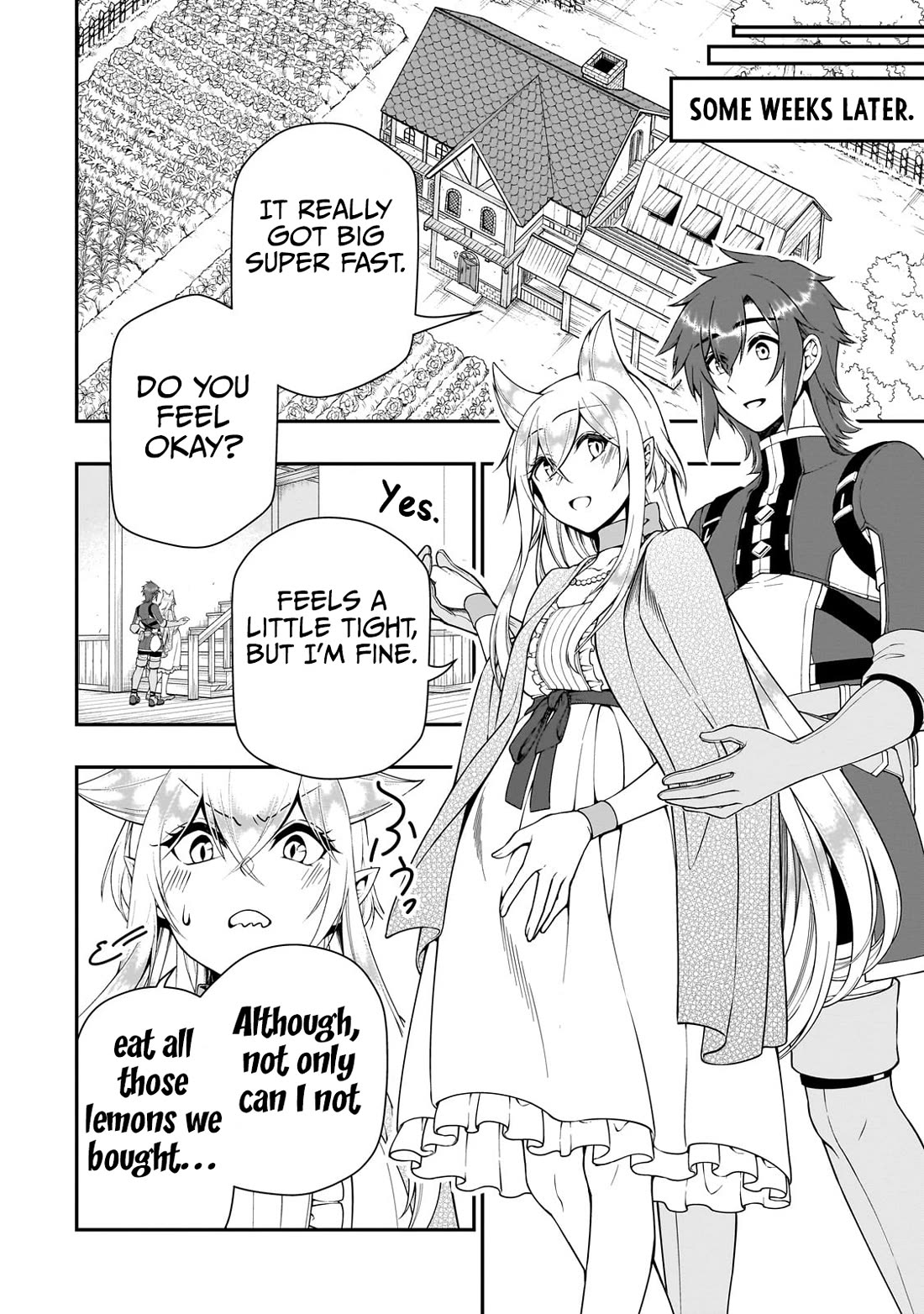 Lv2 kara Cheat datta Motoyuusha Kouho no Mattari Isekai Life - Chapter 58 - photo - 21
