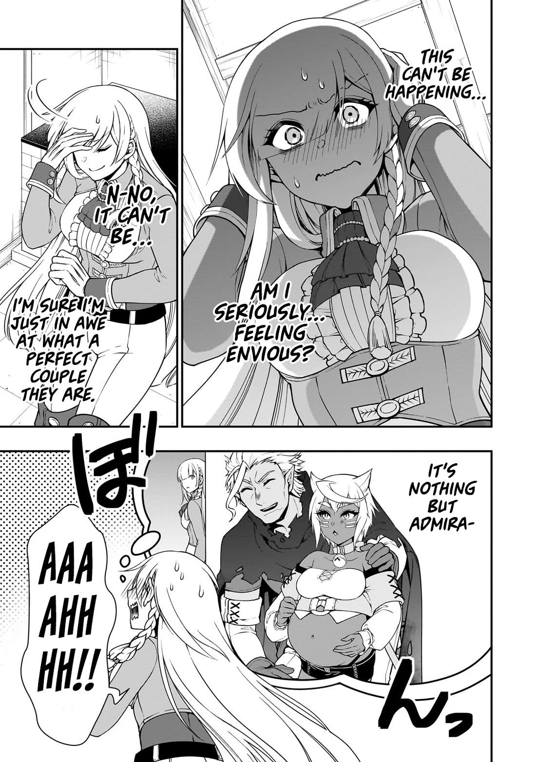 Lv2 kara Cheat datta Motoyuusha Kouho no Mattari Isekai Life - Chapter 58 - photo - 24