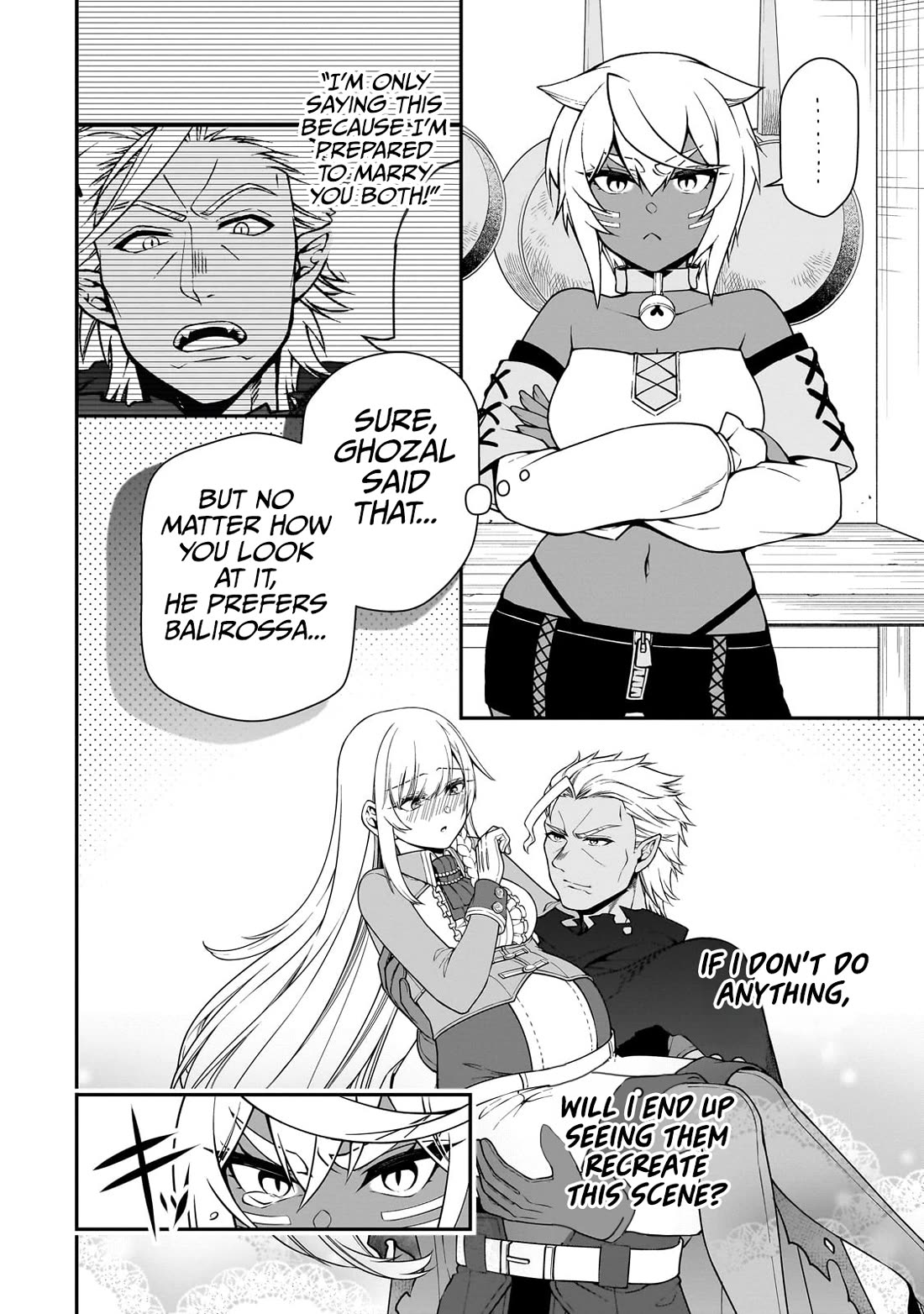 Lv2 kara Cheat datta Motoyuusha Kouho no Mattari Isekai Life - Chapter 58 - photo - 25