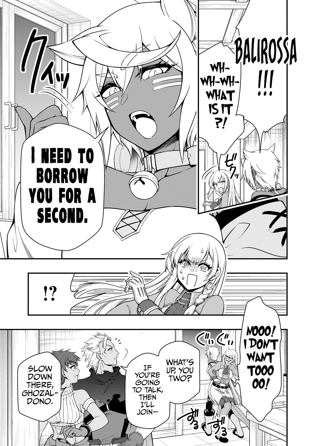 Lv2 kara Cheat datta Motoyuusha Kouho no Mattari Isekai Life - Chapter 58 - photo - 26