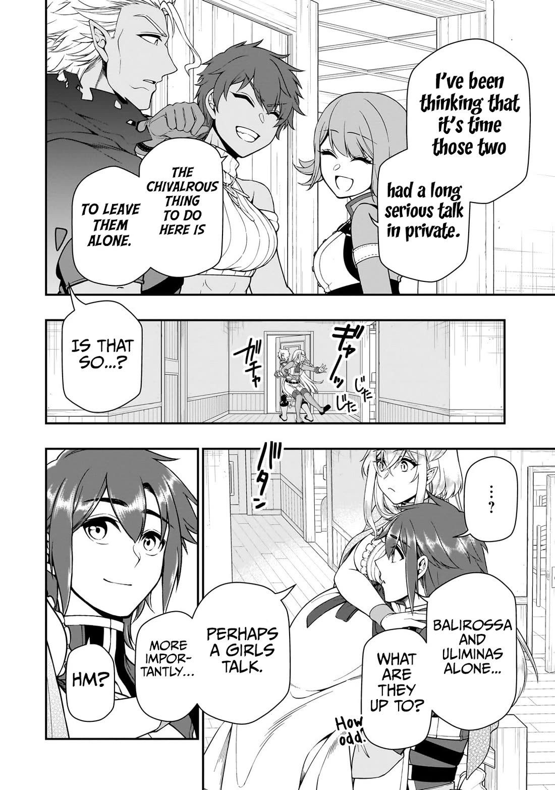Lv2 kara Cheat datta Motoyuusha Kouho no Mattari Isekai Life - Chapter 58 - photo - 27