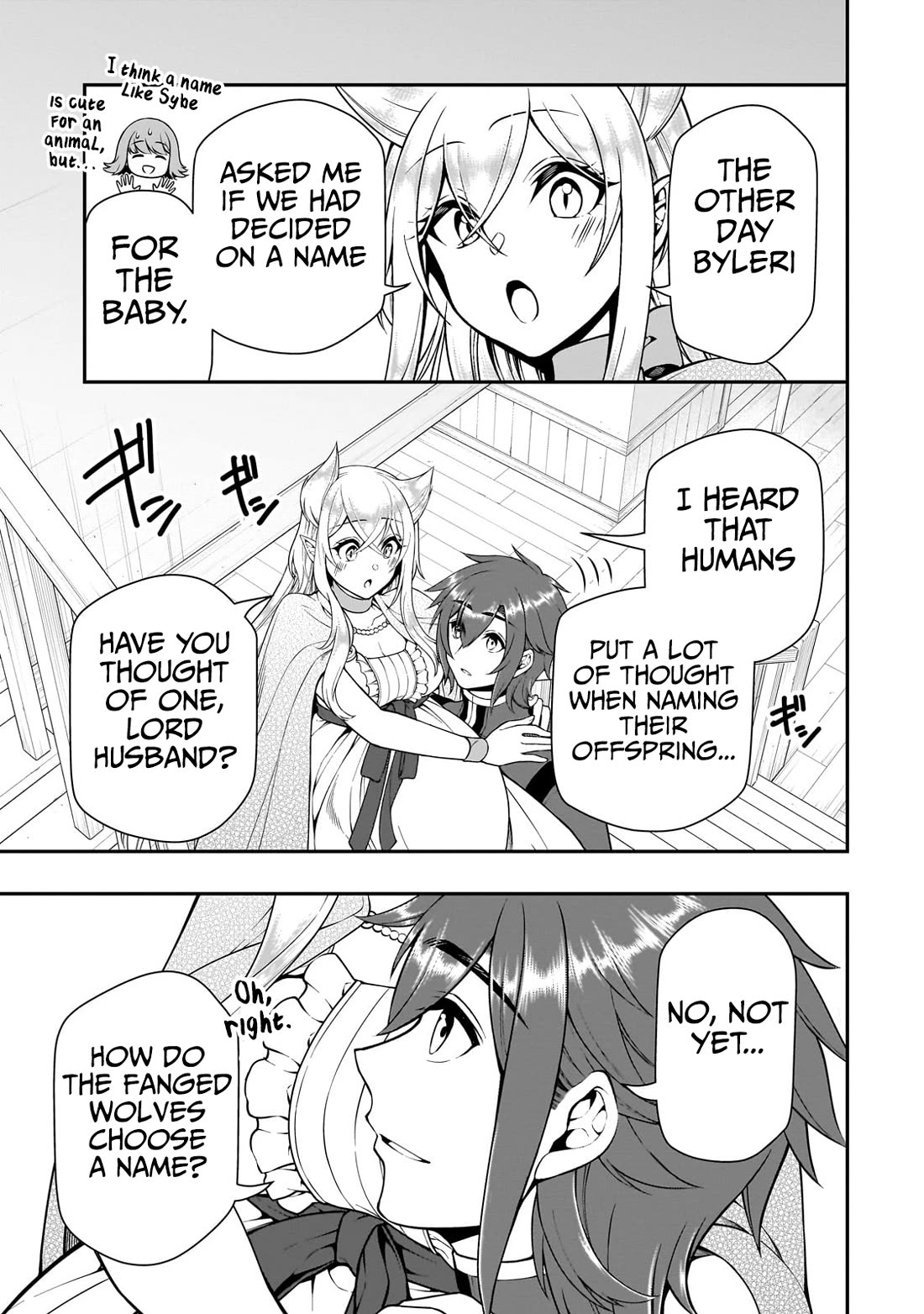 Lv2 kara Cheat datta Motoyuusha Kouho no Mattari Isekai Life - Chapter 58 - photo - 28