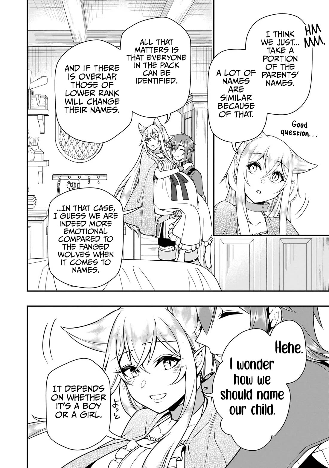 Lv2 kara Cheat datta Motoyuusha Kouho no Mattari Isekai Life - Chapter 58 - photo - 29