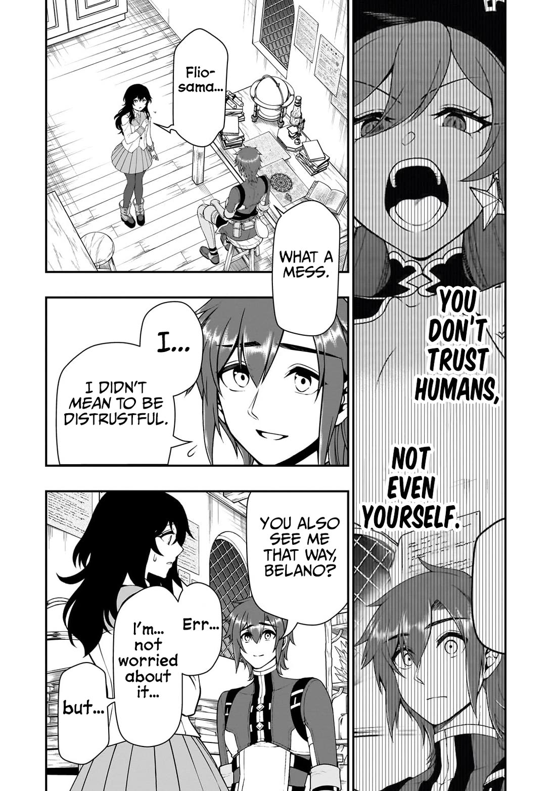 Lv2 kara Cheat datta Motoyuusha Kouho no Mattari Isekai Life - Chapter 58 - photo - 3