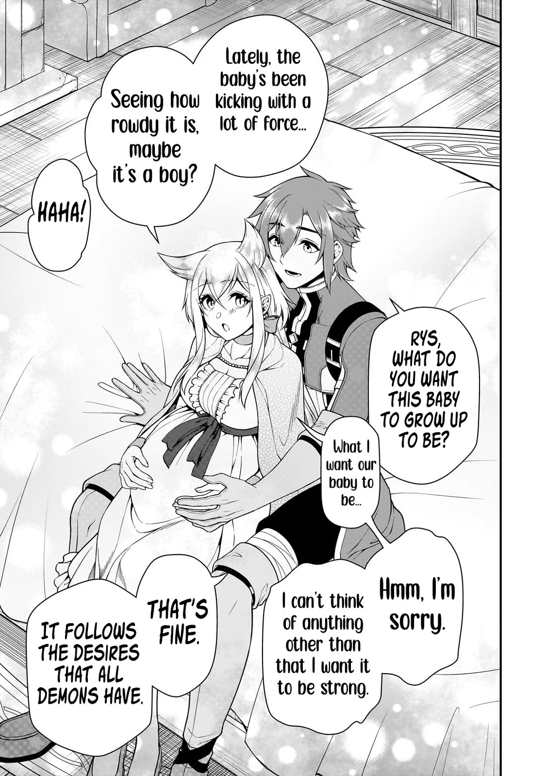 Lv2 kara Cheat datta Motoyuusha Kouho no Mattari Isekai Life - Chapter 58 - photo - 30