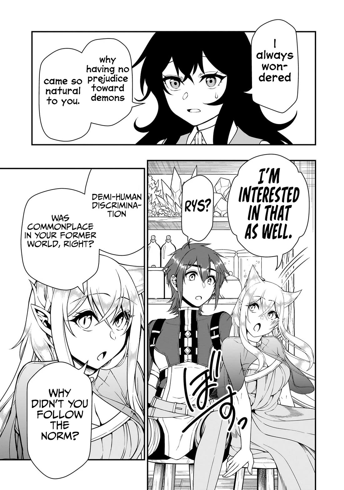 Lv2 kara Cheat datta Motoyuusha Kouho no Mattari Isekai Life - Chapter 58 - photo - 4