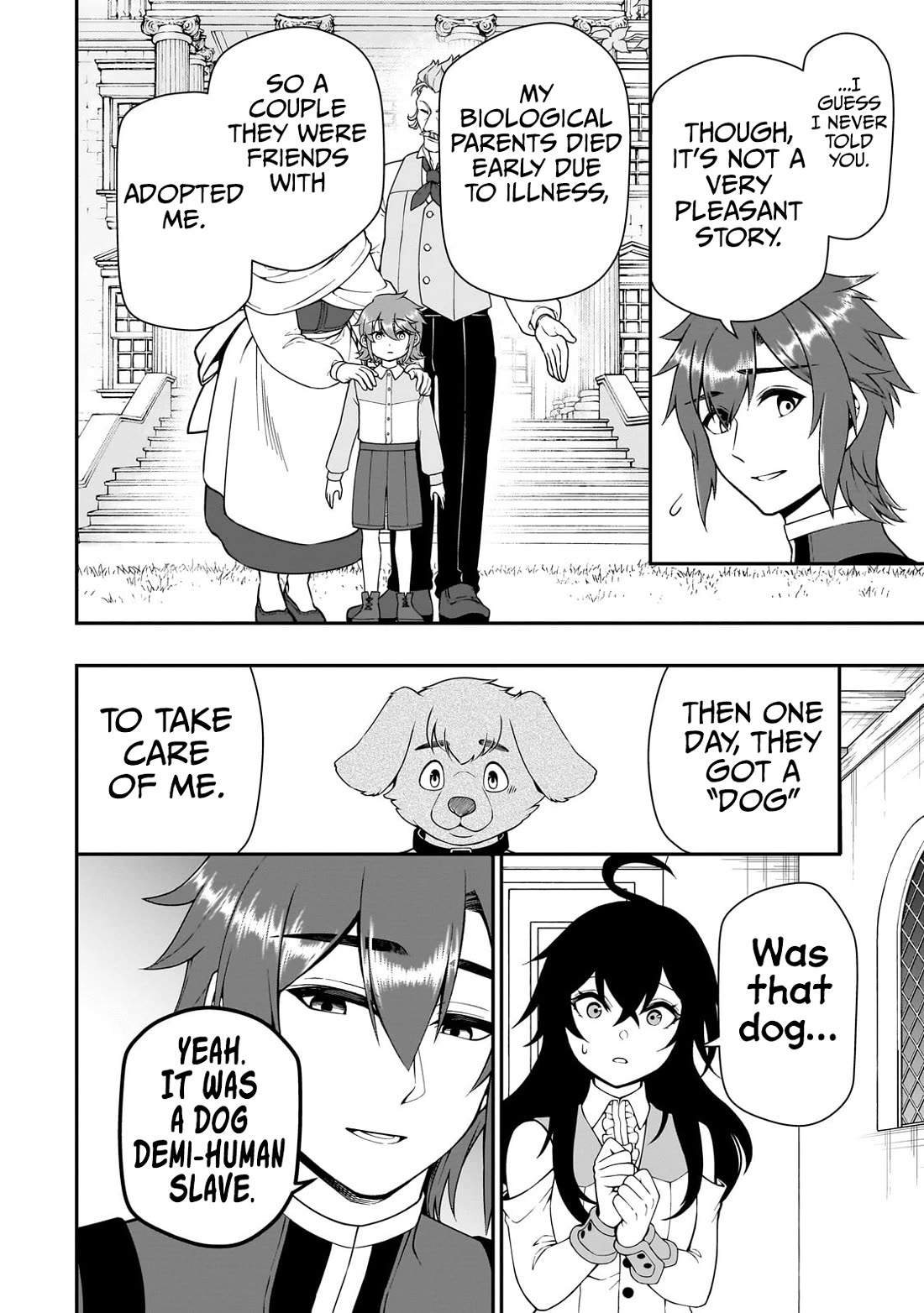 Lv2 kara Cheat datta Motoyuusha Kouho no Mattari Isekai Life - Chapter 58 - photo - 5
