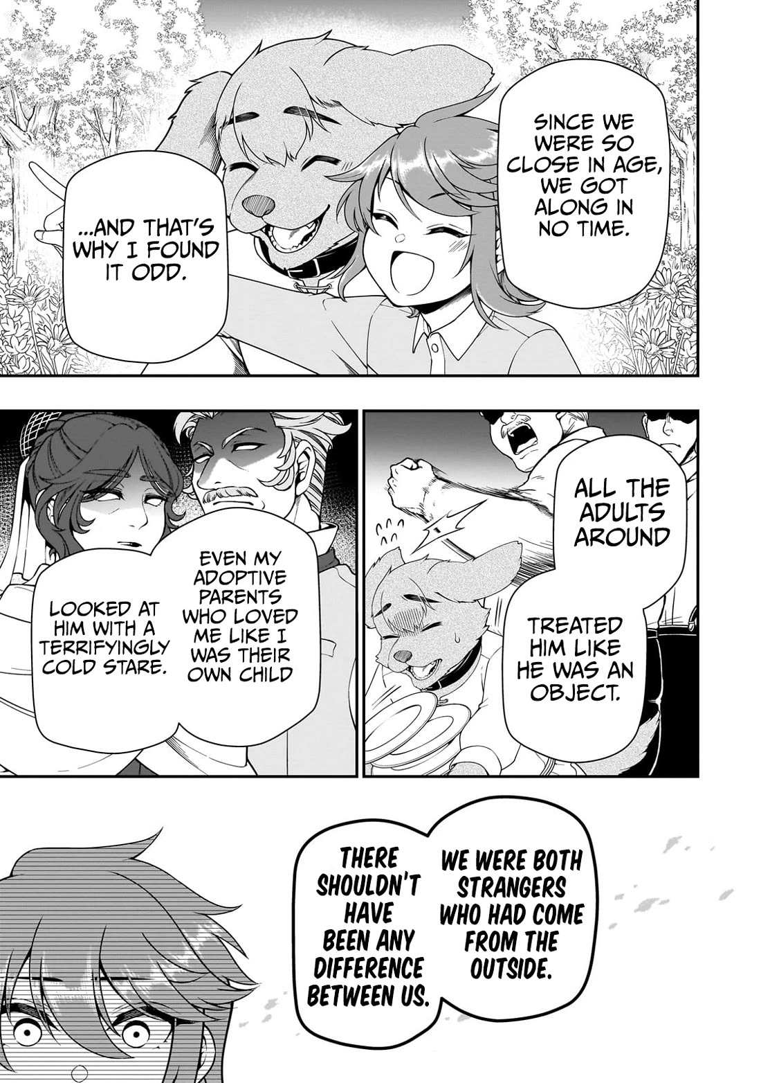 Lv2 kara Cheat datta Motoyuusha Kouho no Mattari Isekai Life - Chapter 58 - photo - 6