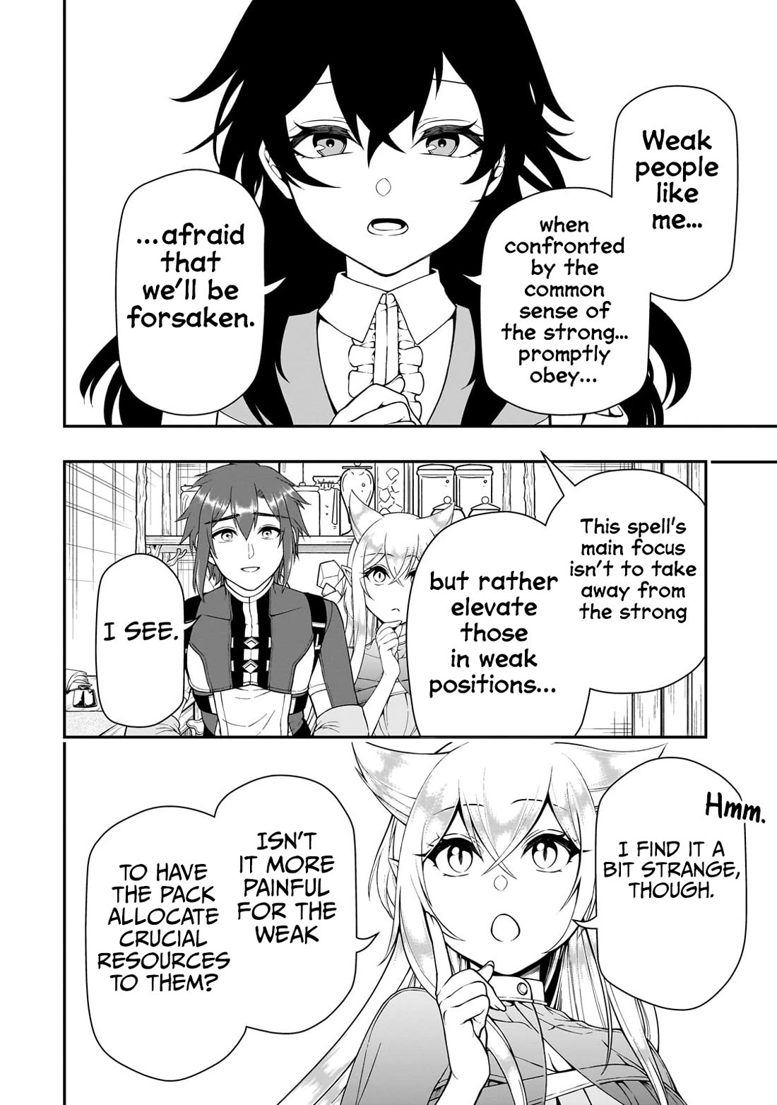 Lv2 kara Cheat datta Motoyuusha Kouho no Mattari Isekai Life - Chapter 58 - photo - 9