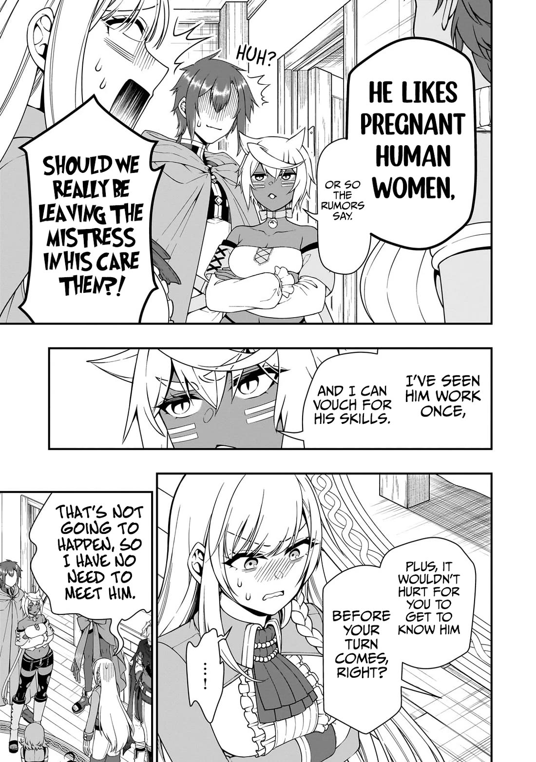 Lv2 kara Cheat datta Motoyuusha Kouho no Mattari Isekai Life - Chapter 59 - photo - 10