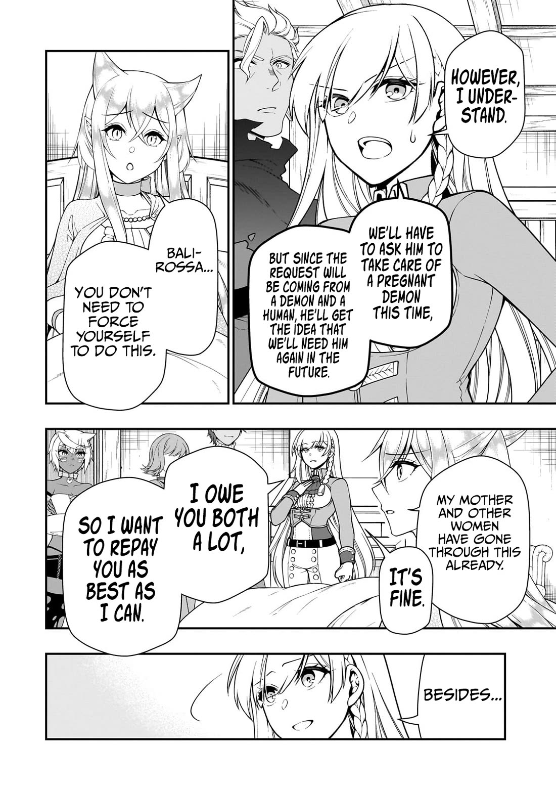 Lv2 kara Cheat datta Motoyuusha Kouho no Mattari Isekai Life - Chapter 59 - photo - 11