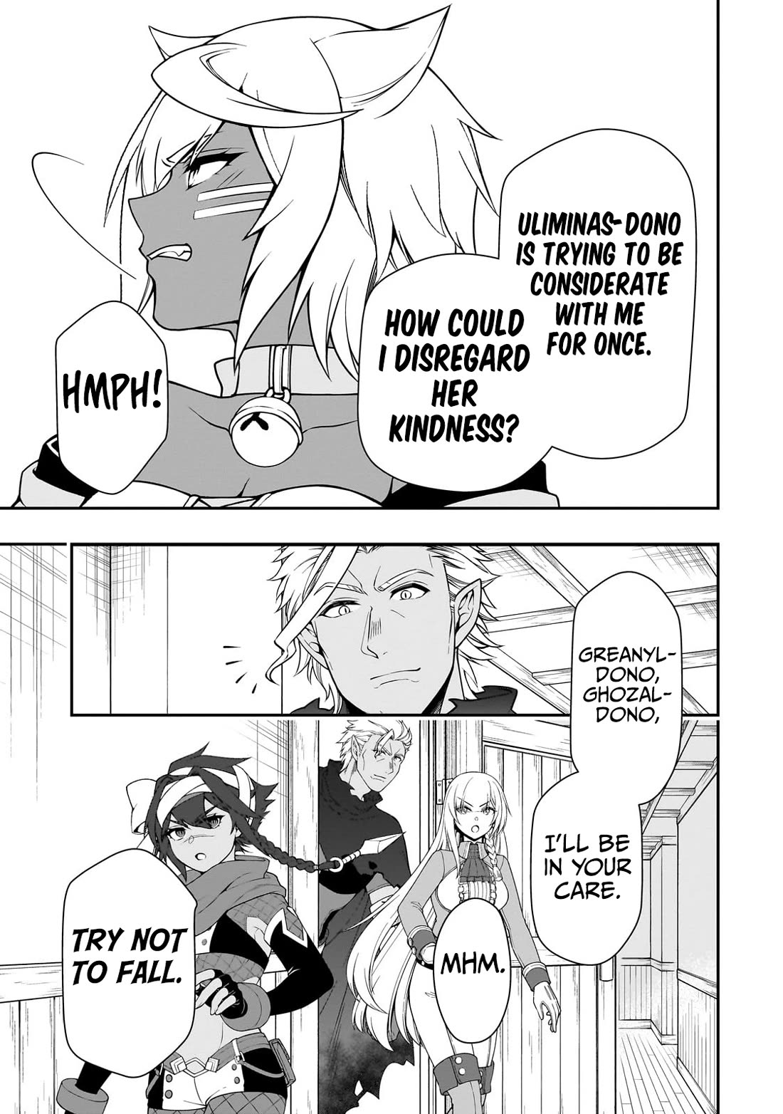 Lv2 kara Cheat datta Motoyuusha Kouho no Mattari Isekai Life - Chapter 59 - photo - 12