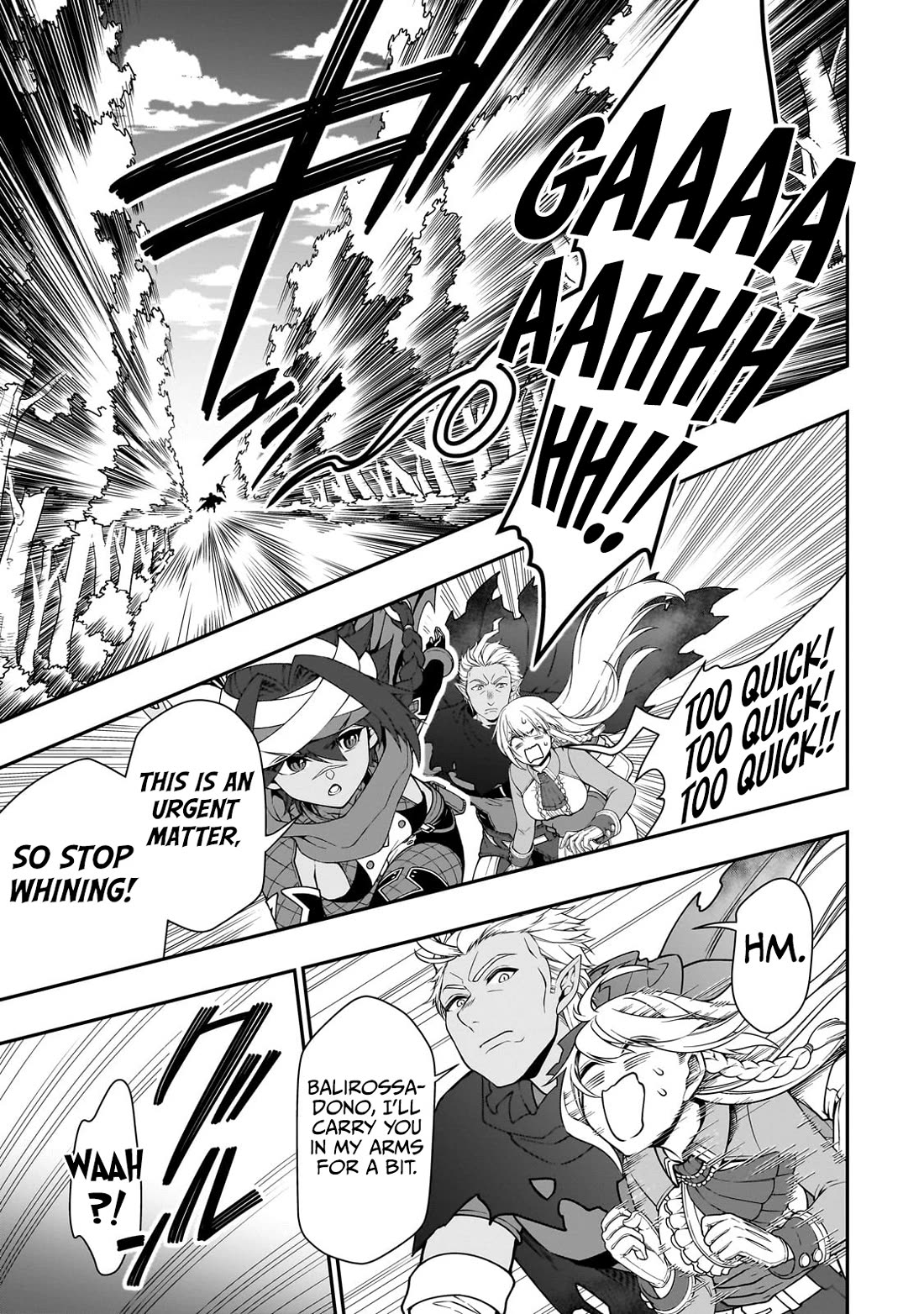 Lv2 kara Cheat datta Motoyuusha Kouho no Mattari Isekai Life - Chapter 59 - photo - 14
