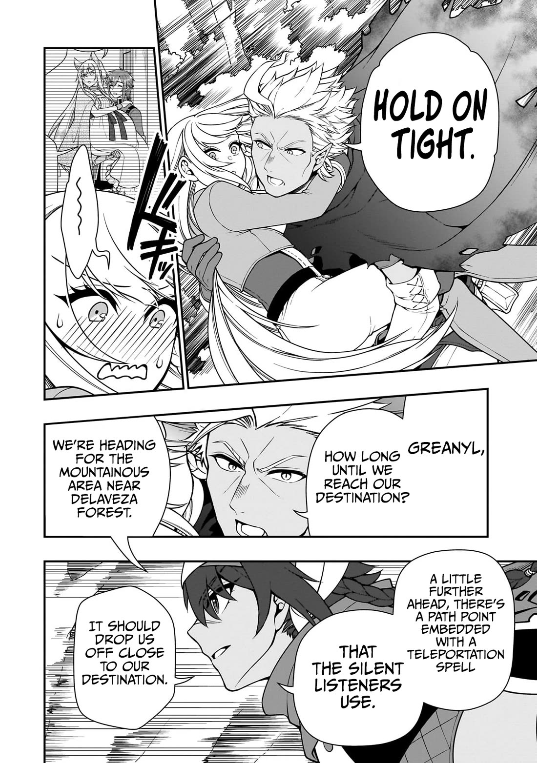 Lv2 kara Cheat datta Motoyuusha Kouho no Mattari Isekai Life - Chapter 59 - photo - 15