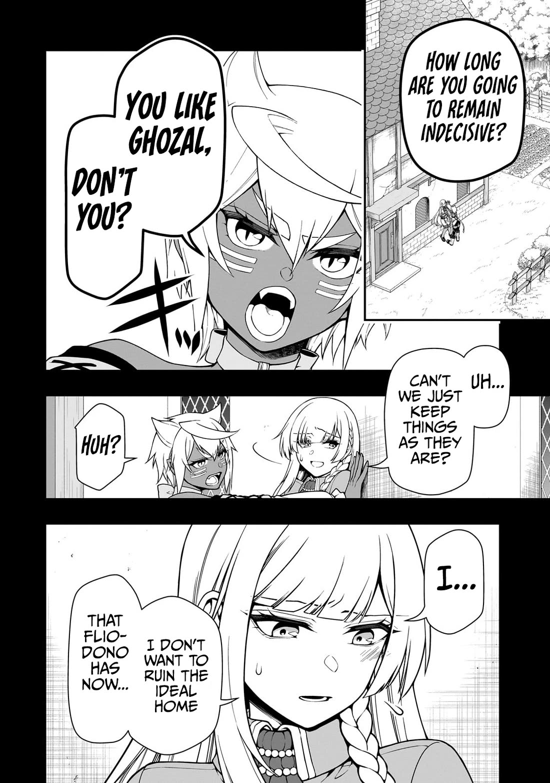 Lv2 kara Cheat datta Motoyuusha Kouho no Mattari Isekai Life - Chapter 59 - photo - 17