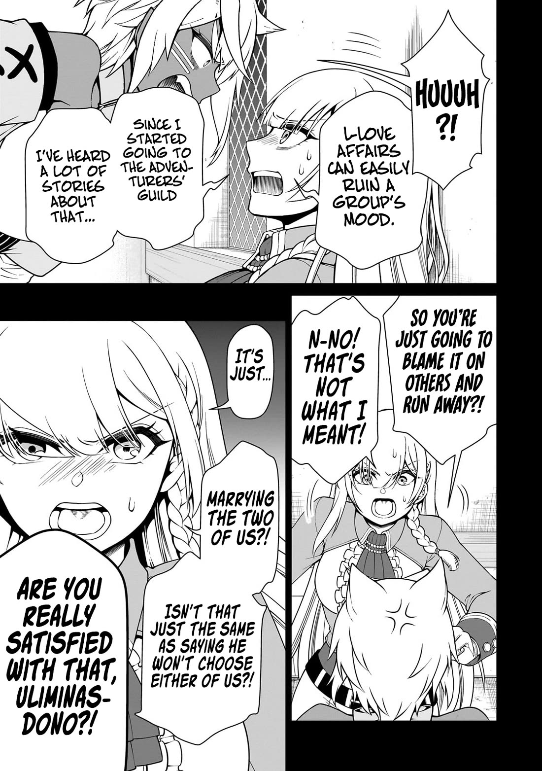 Lv2 kara Cheat datta Motoyuusha Kouho no Mattari Isekai Life - Chapter 59 - photo - 18