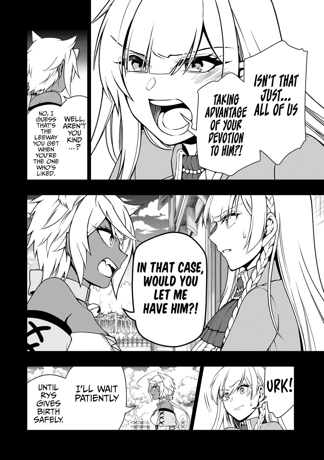 Lv2 kara Cheat datta Motoyuusha Kouho no Mattari Isekai Life - Chapter 59 - photo - 21
