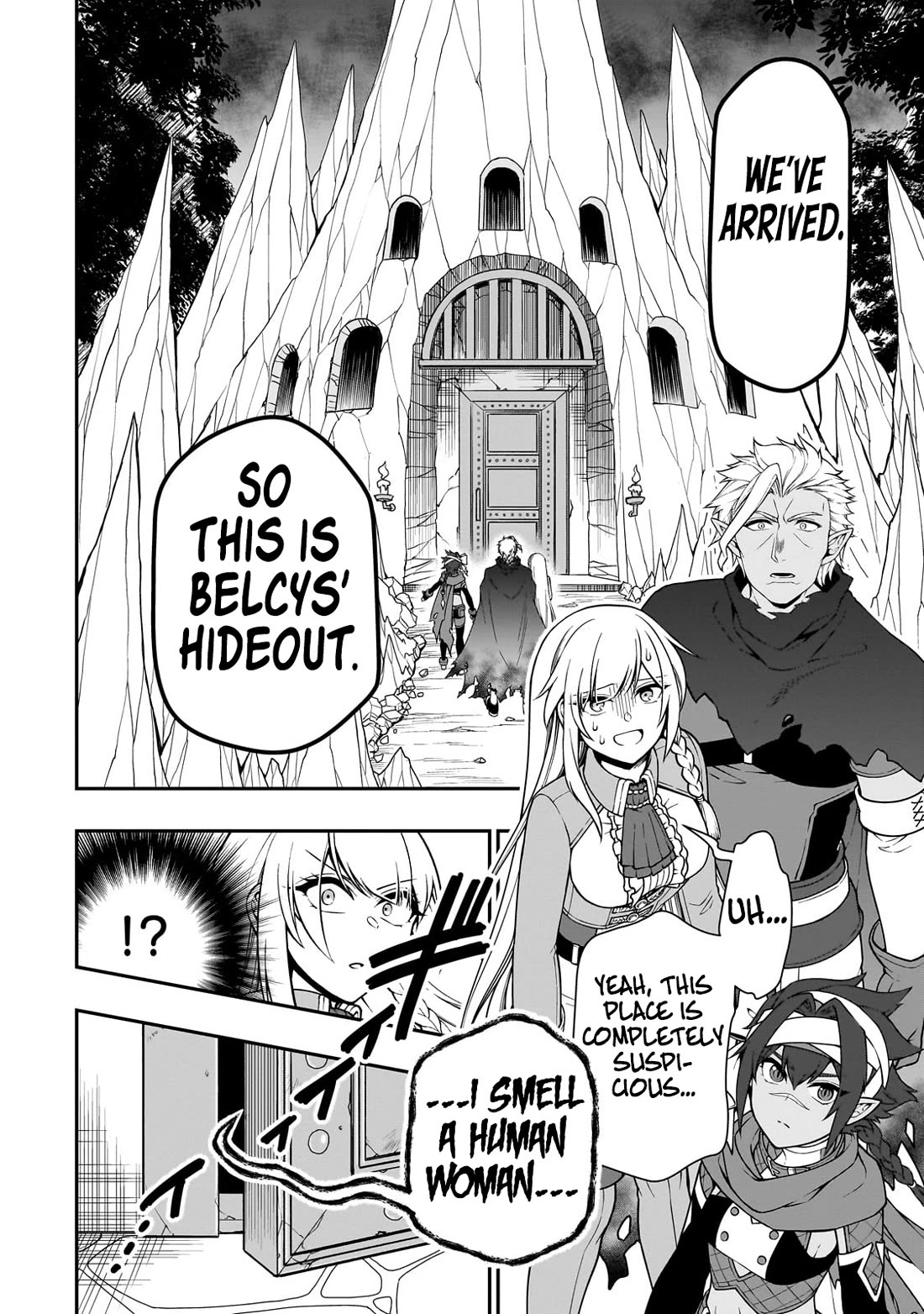 Lv2 kara Cheat datta Motoyuusha Kouho no Mattari Isekai Life - Chapter 59 - photo - 23