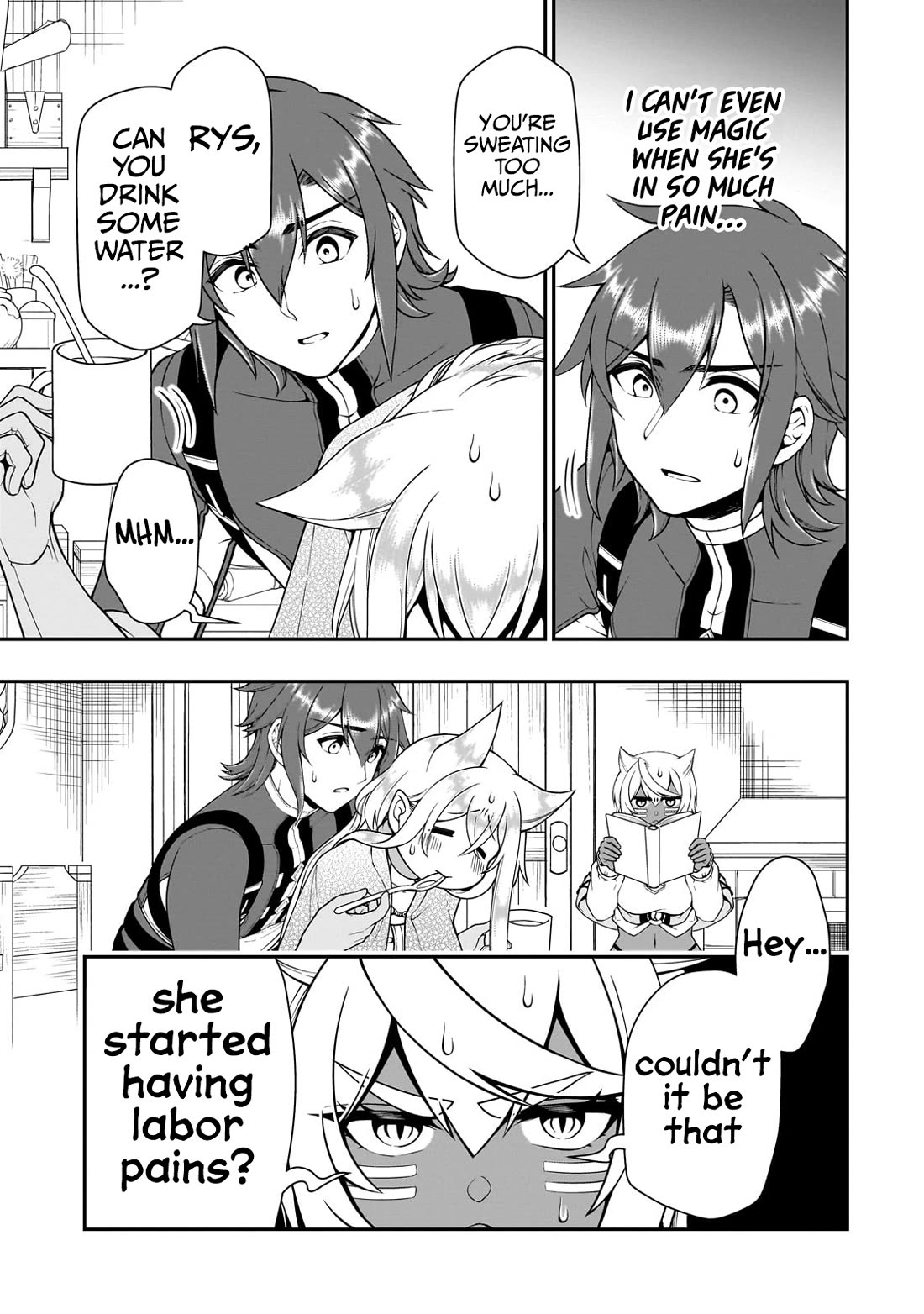 Lv2 kara Cheat datta Motoyuusha Kouho no Mattari Isekai Life - Chapter 59 - photo - 26