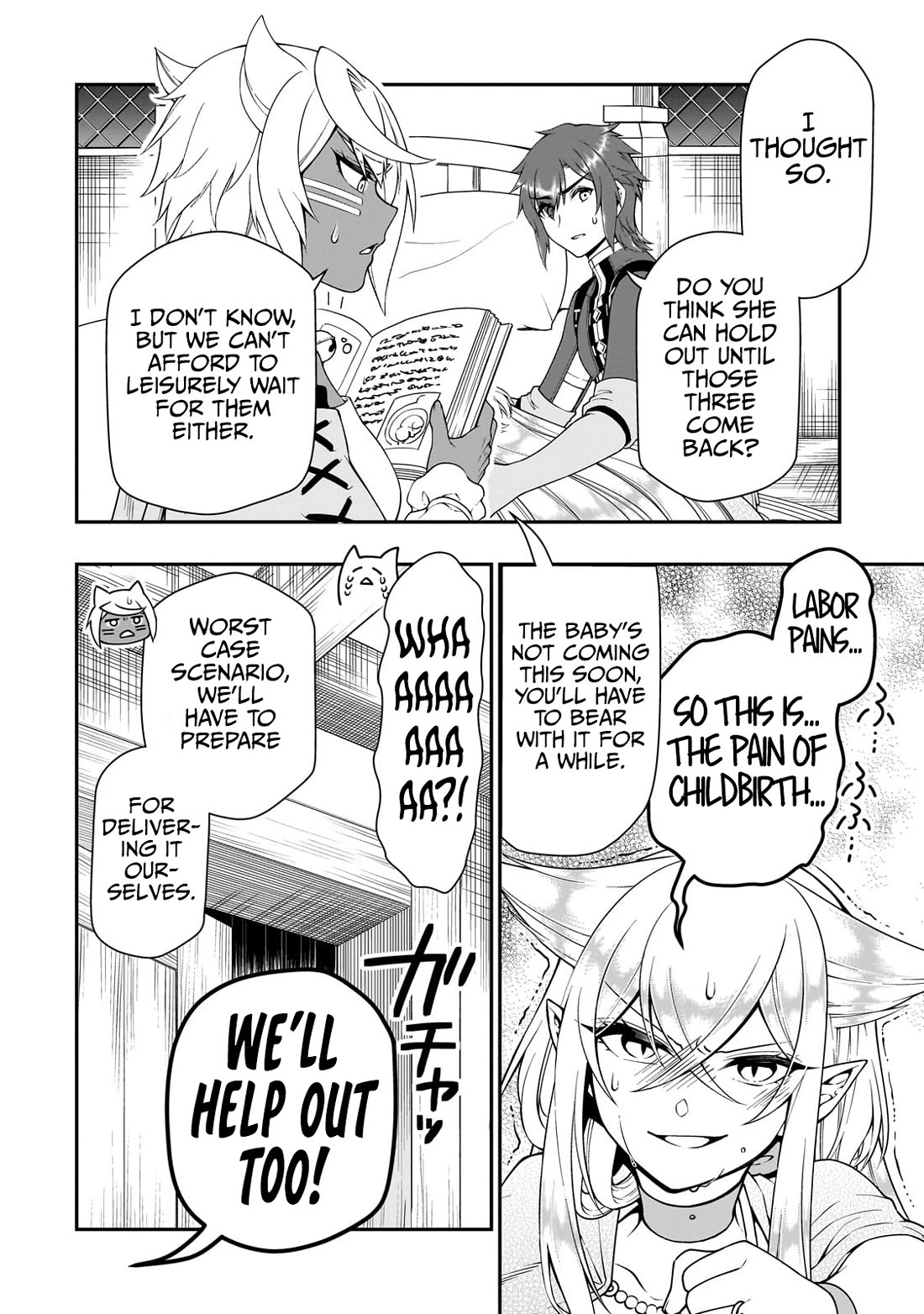 Lv2 kara Cheat datta Motoyuusha Kouho no Mattari Isekai Life - Chapter 59 - photo - 27