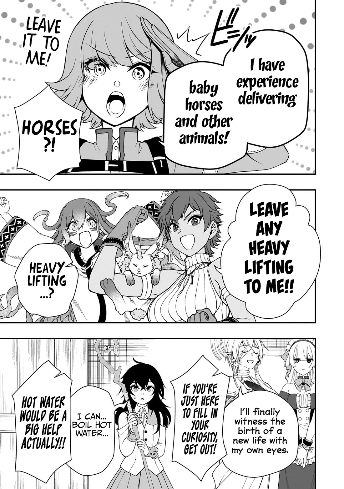 Lv2 kara Cheat datta Motoyuusha Kouho no Mattari Isekai Life - Chapter 59 - photo - 28