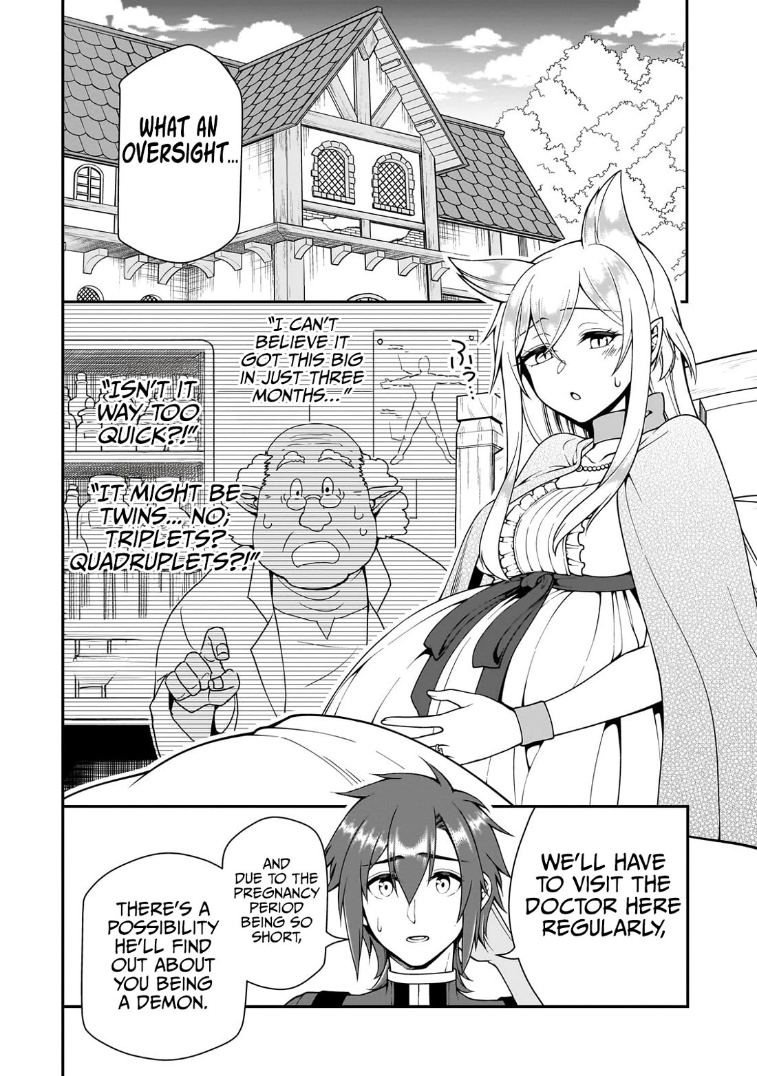 Lv2 kara Cheat datta Motoyuusha Kouho no Mattari Isekai Life - Chapter 59 - photo - 3