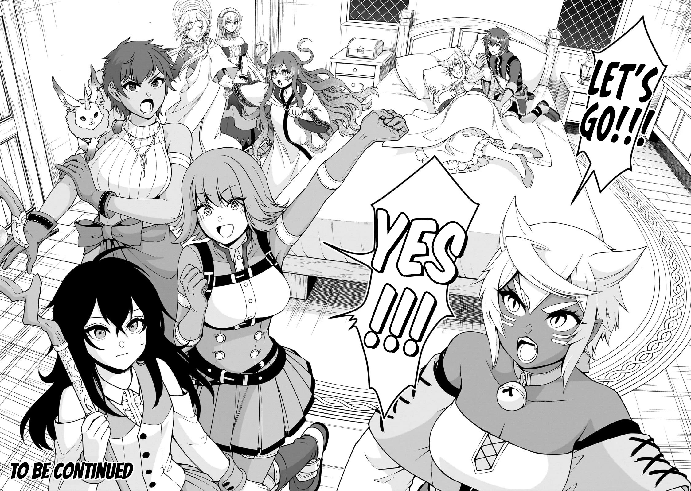 Lv2 kara Cheat datta Motoyuusha Kouho no Mattari Isekai Life - Chapter 59 - photo - 31