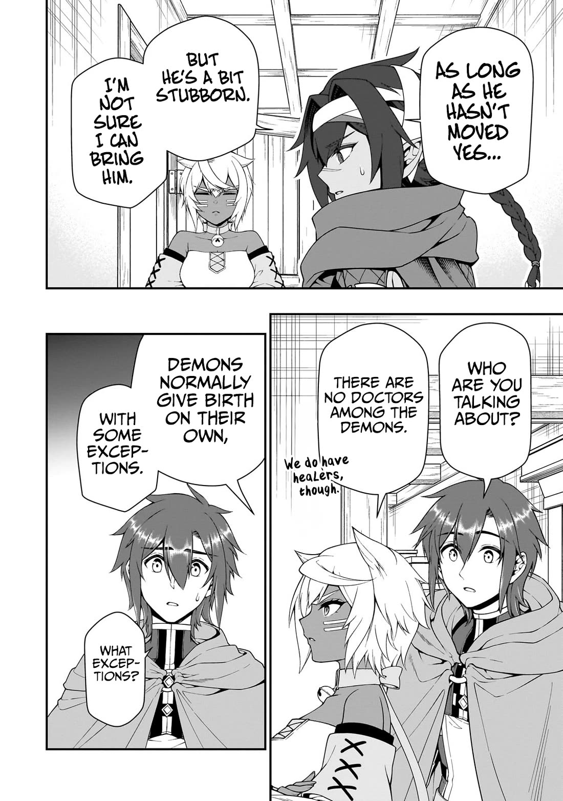 Lv2 kara Cheat datta Motoyuusha Kouho no Mattari Isekai Life - Chapter 59 - photo - 7